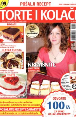 Torte i kolači HR - broj 01, 24. maj 2013.