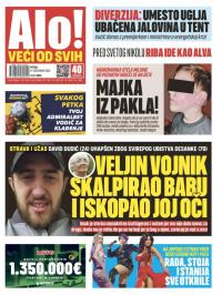 Alo - broj 4953, 17. dec 2021.
