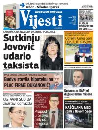 Vijesti - broj 6558, 28. jun 2016.