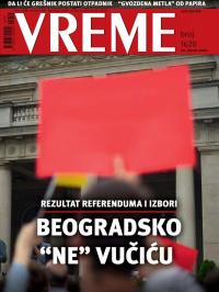 Vreme - broj 1620, 20. jan 2022.