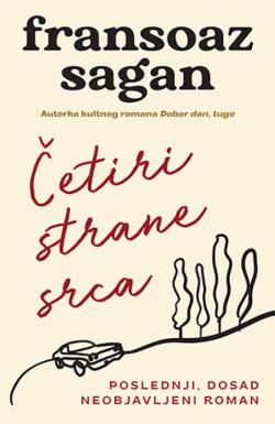 Četiri strane srca - Fransoaz Sagan
