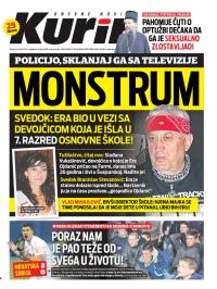 Kurir - broj 3409, 23. mar 2013.