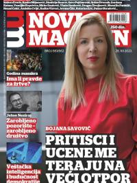 Novi magazin - broj 661/662, 28. dec 2023.