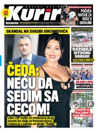 Kurir - broj 222, 16. sep 2014.