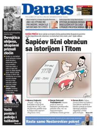 Danas - broj 9577, 5. apr 2024.