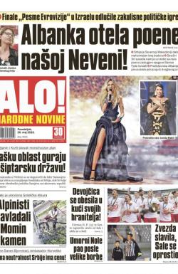 Alo - broj 4031, 20. maj 2019.