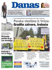Danas - broj 9846, 24. feb 2025.