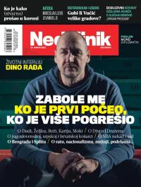 Nedeljnik - broj 523, 20. jan 2022.