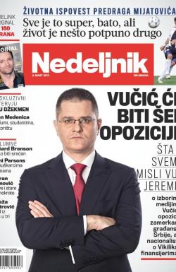 Nedeljnik - broj 268, 2. mar 2017.
