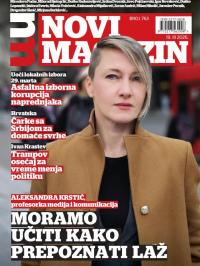 Novi magazin - broj 763, 19. mar 2026.