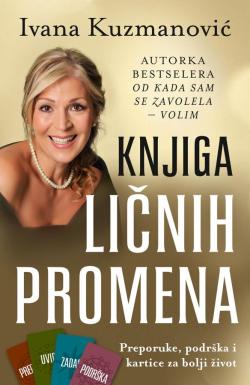 Knjiga ličnih promena - Ivana Kuzmanović