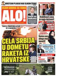 Alo - broj 2745, 15. okt 2015.