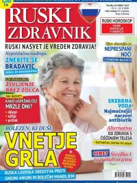 Ruski zdravnik - broj 20, 15. feb 2019.