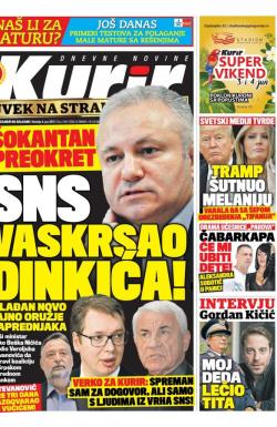 Kurir - broj 1194, 4. jun 2017.