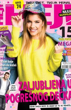 HEJ! - broj 74, 1. nov 2017.