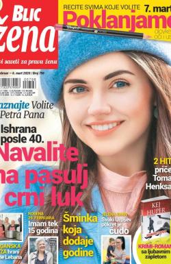 Blic Žena - broj 798, 29. feb 2020.
