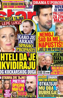 Star - broj 280, 8. nov 2017.