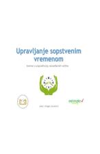 Upravljanje sopstvenim vremenom - Dragan Jovanović