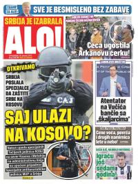 Alo - broj 3195, 16. jan 2017.