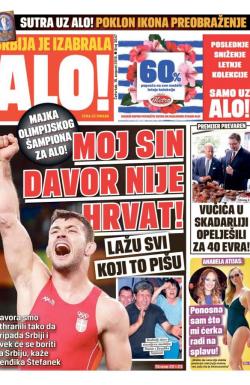 Alo - broj 3047, 18. avg 2016.
