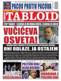 Tabloid - broj 241, 8. jun 2023.