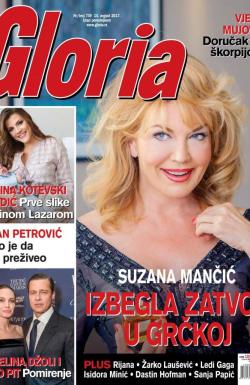 Gloria - broj 739, 14. avg 2017.