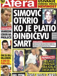 Afera - broj 59, 25. mar 2015.
