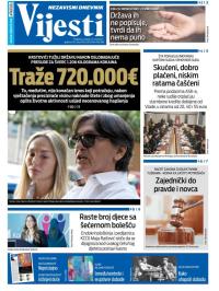 Vijesti - broj 9721, 24. maj 2025.
