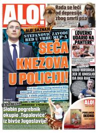 Alo - broj 2224, 5. maj 2014.