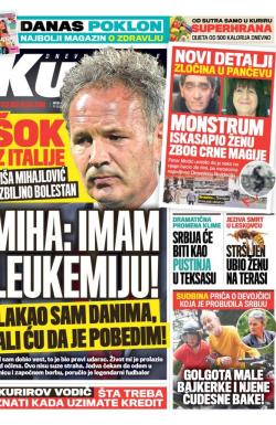 Kurir - broj 1950, 14. jul 2019.