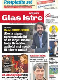 Glas Istre - broj 110, 23. apr 2023.