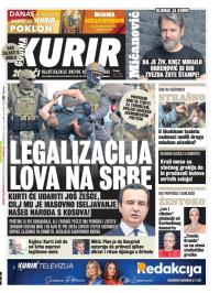 Kurir - broj 3448, 27. sep 2023.
