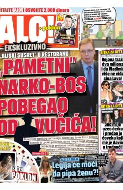 Alo - broj 2263, 13. jun 2014.