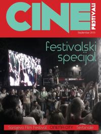 CINE Magazin - broj 12, 9. sep 2013.