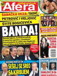 Afera - broj 43, 3. dec 2014.