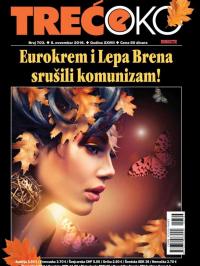 Treće oko - broj 703, 8. nov 2016.