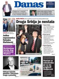 Danas - broj 9058, 27. jul 2022.