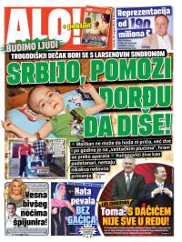 Alo - broj 2341, 30. avg 2014.