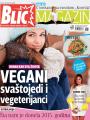 Blic - broj 6766, 13. dec 2015.