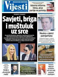 Vijesti - broj 9196, 26. nov 2023.