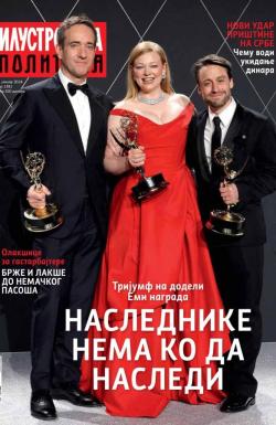 Ilustrovana Politika - broj 3392, 30. jan 2024.
