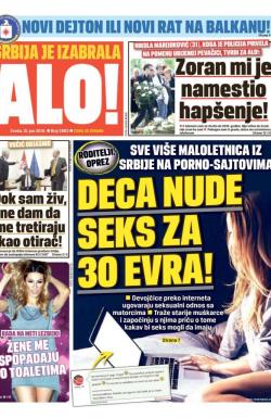 Alo - broj 2983, 15. jun 2016.