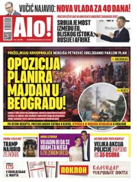 Alo - broj 6090, 1. mar 2025.