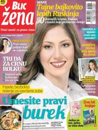 Blic Žena - broj 691, 10. feb 2018.