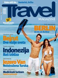 Travel Magazine - broj 133, 14. maj 2013.