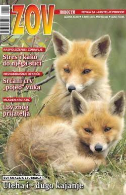 Zov - broj 825, 4. mar 2016.