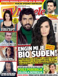 TV Novele - broj 152, 12. jun 2017.