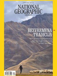 National Geographic - broj 178, 1. avg 2021.