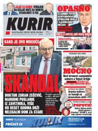 Kurir - broj 3235, 22. feb 2023.