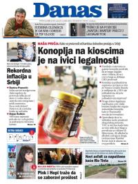 Danas - broj 9047, 14. jul 2022.